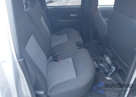 2011 Chevrolet Colorado Lt W/1Lt from USA, damaged, VIN 1GCHTCFE4B8111542